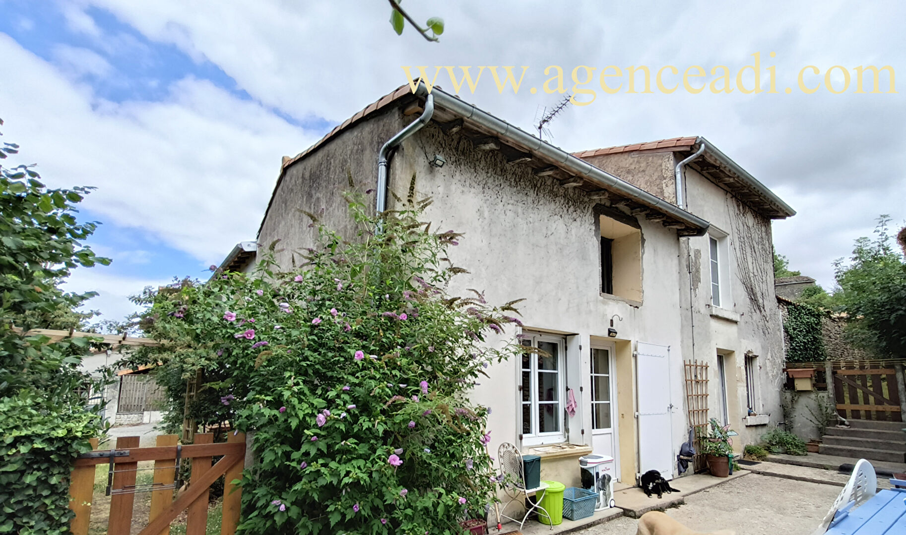 Agence immobilière de AGENCE ADI IMMOBILIER - AGENCE ADI IMMOBILIER LA MOTHE ST HERAY