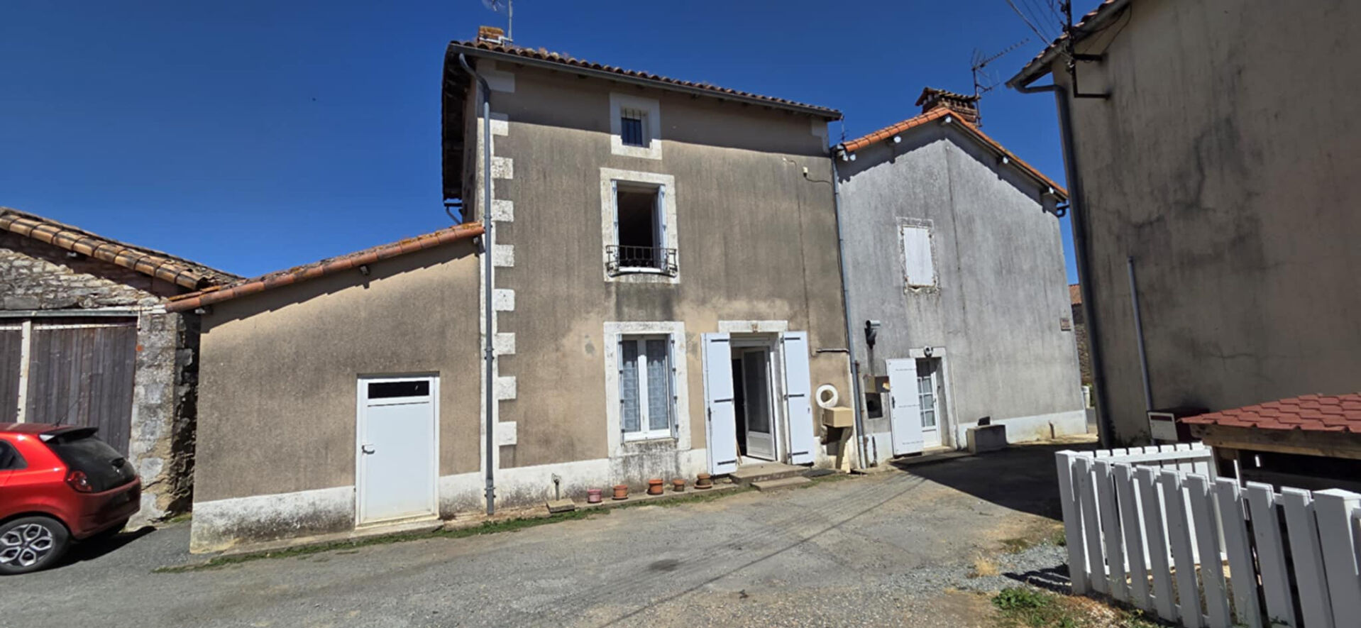 Agence immobilière de AGENCE ADI IMMOBILIER - AGENCE ADI IMMOBILIER ST MAIXENT L ECOLE
