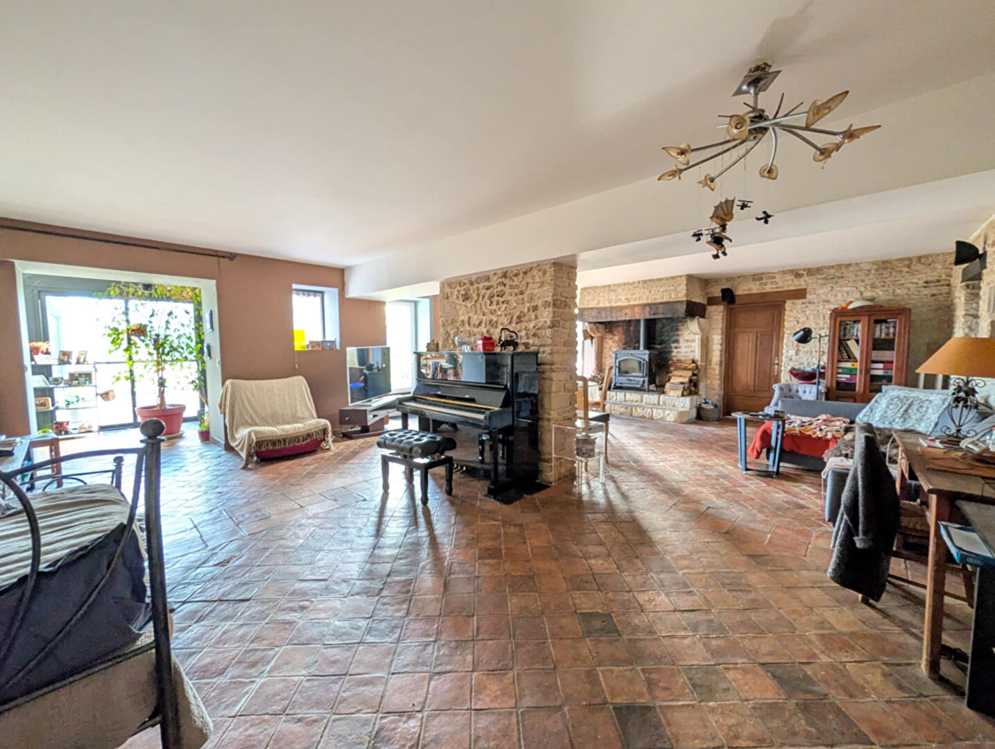 Photo Charmante maison en pierres image 5/6