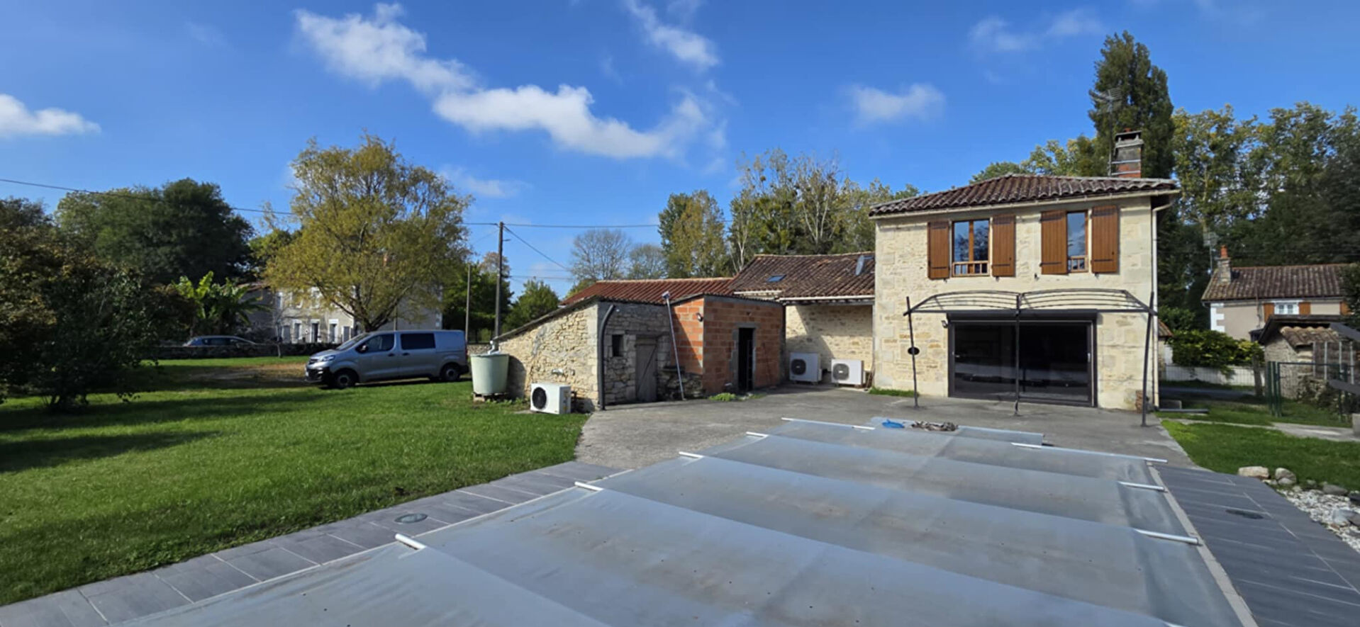 Agence immobilière de AGENCE ADI IMMOBILIER - AGENCE ADI IMMOBILIER ST MAIXENT L ECOLE