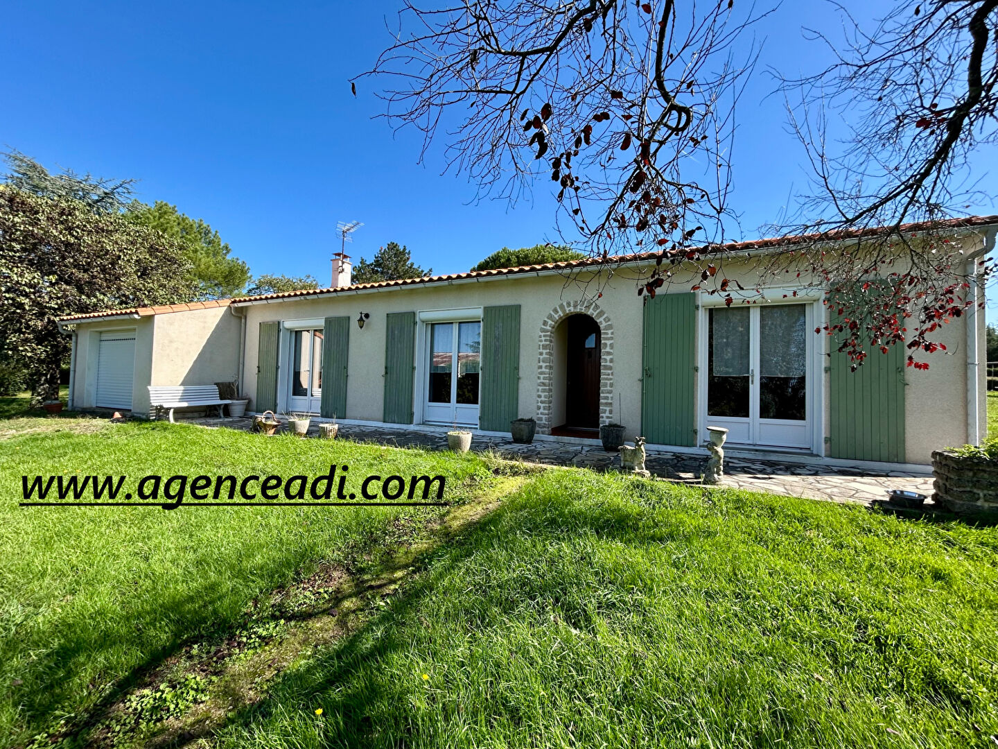 Maison La Creche 4 pièce(s) 129 m2