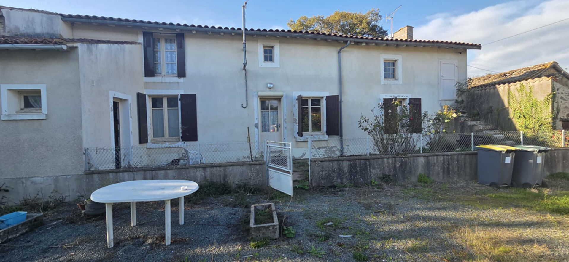 Maison à Fomperron 4 pièce(s) ,107 m2