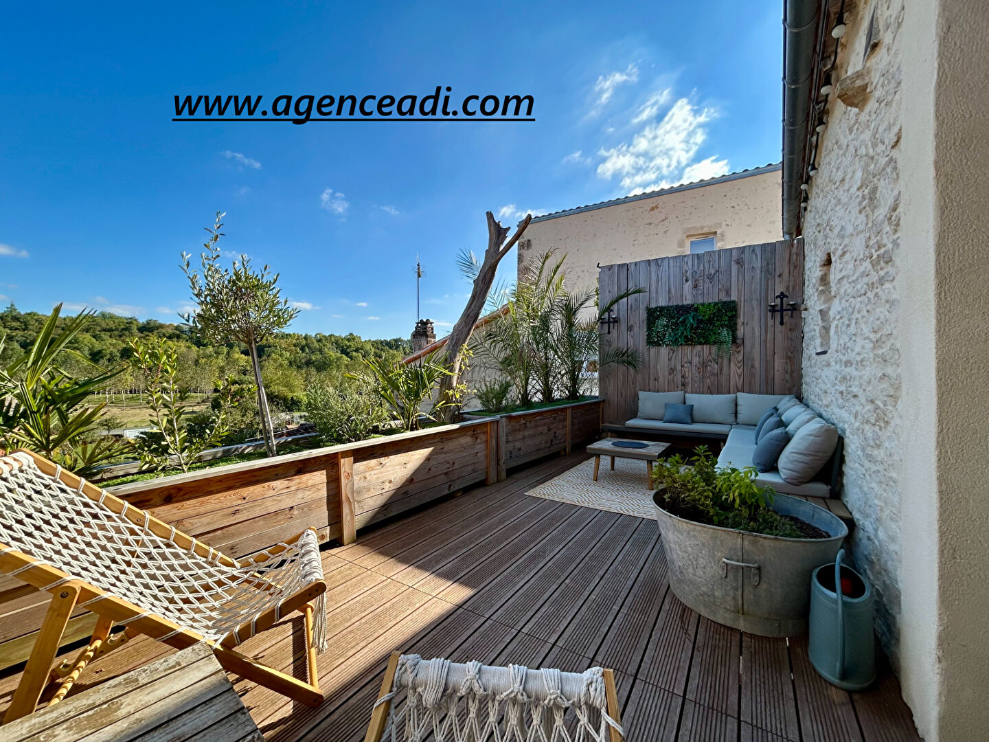 Maison Auge 5 pièce(s) 139 m2