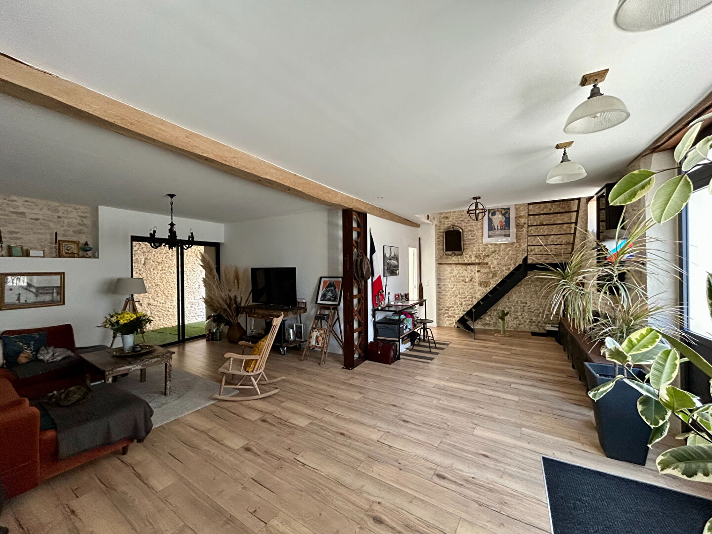 Photo Maison Auge 5 pièce(s) 139 m2 image 4/6