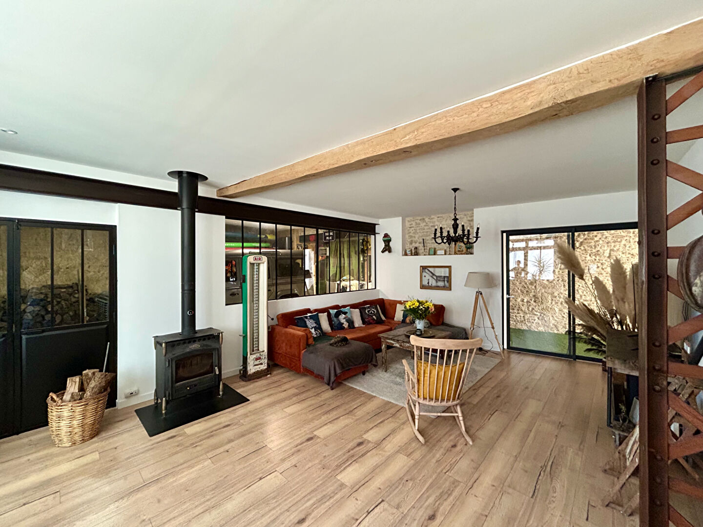 Photo Maison Auge 5 pièce(s) 139 m2 image 5/6