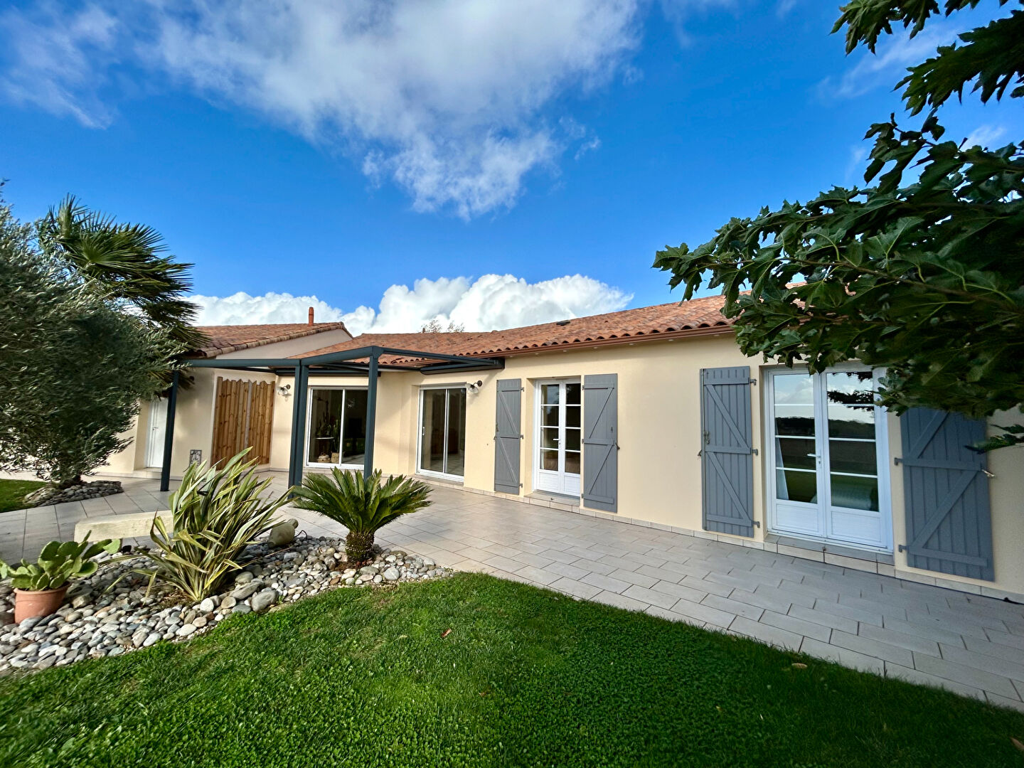 Photo Maison Azay Le Brule 6 pièce(s) 136.78 m2 image 2/6