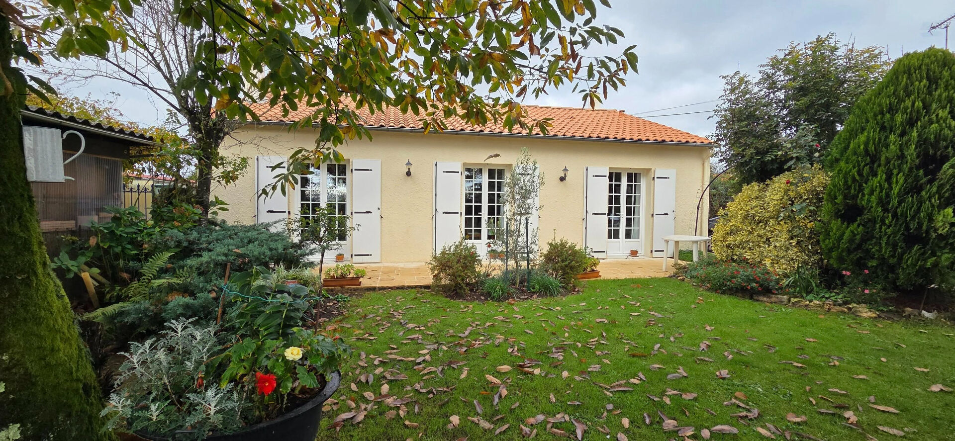 Agence immobilière de AGENCE ADI IMMOBILIER - AGENCE ADI IMMOBILIER ST MAIXENT L ECOLE