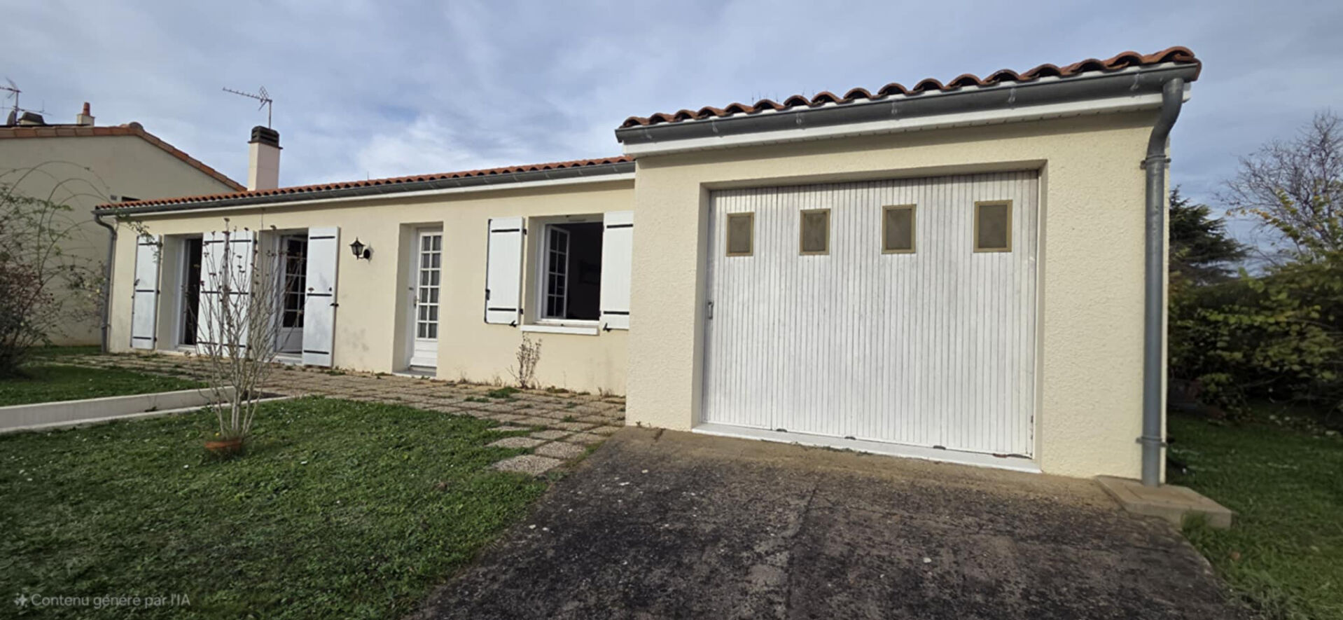 Saint Maixent l'Ecole !