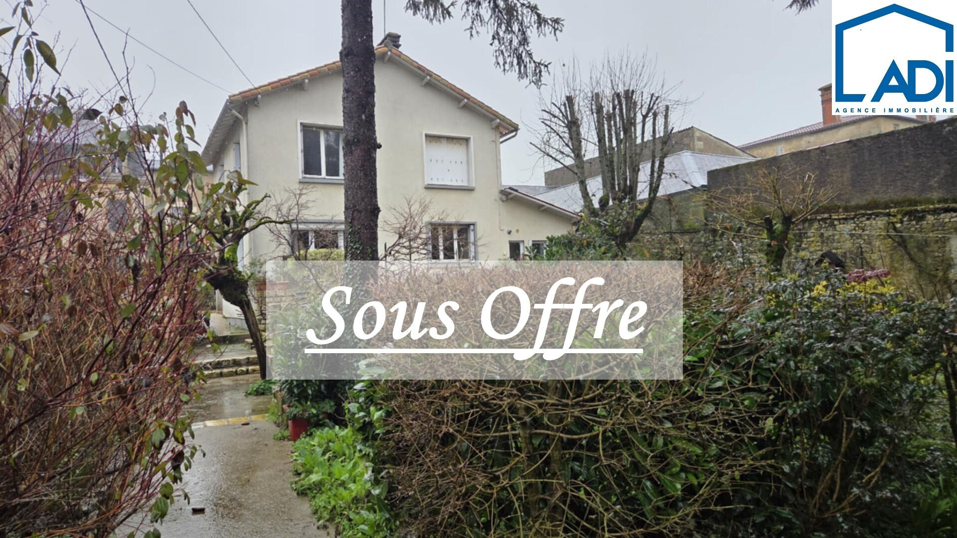 Agence immobilière de AGENCE ADI IMMOBILIER - AGENCE ADI IMMOBILIER ST MAIXENT L ECOLE