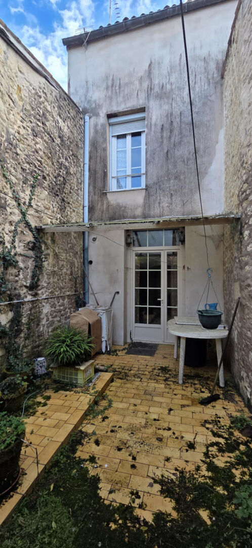 Photo Au coeur de Saint-Maixent, image 1/6