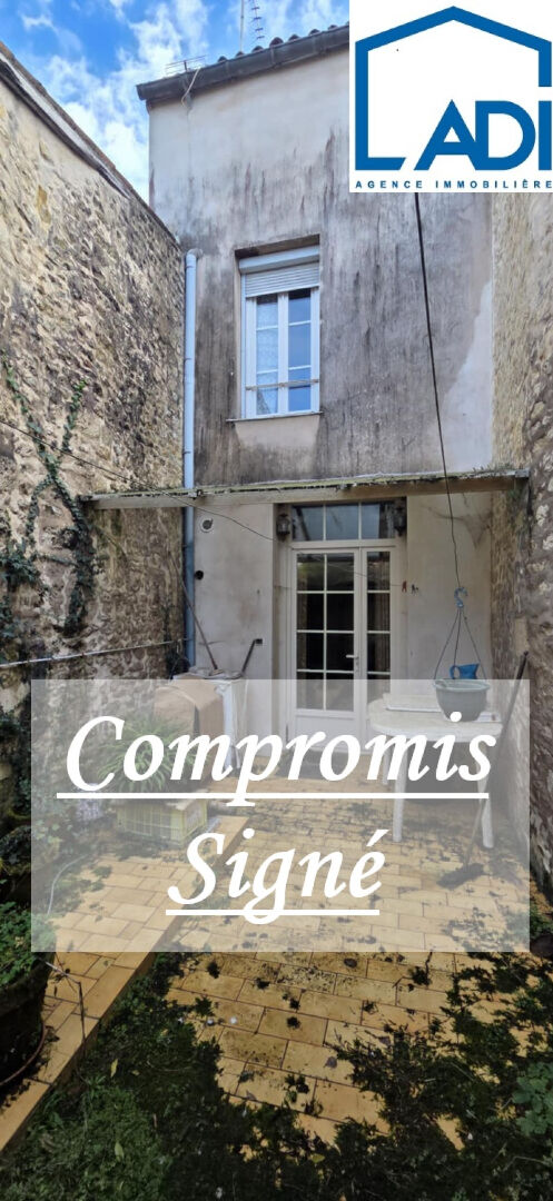 Agence immobilière de AGENCE ADI IMMOBILIER - AGENCE ADI IMMOBILIER ST MAIXENT L ECOLE