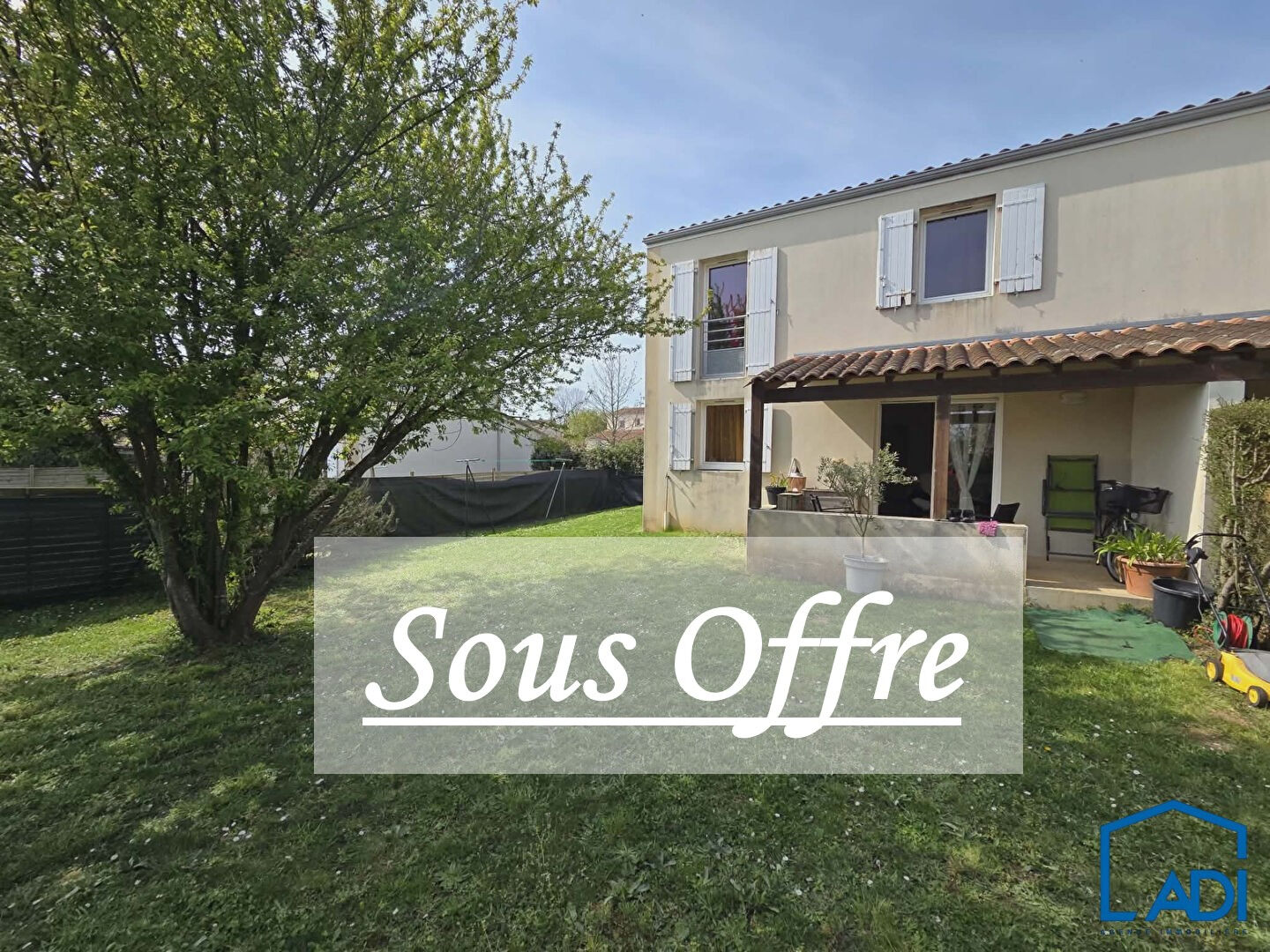 Agence immobilière de AGENCE ADI IMMOBILIER - AGENCE ADI IMMOBILIER ST MAIXENT L ECOLE