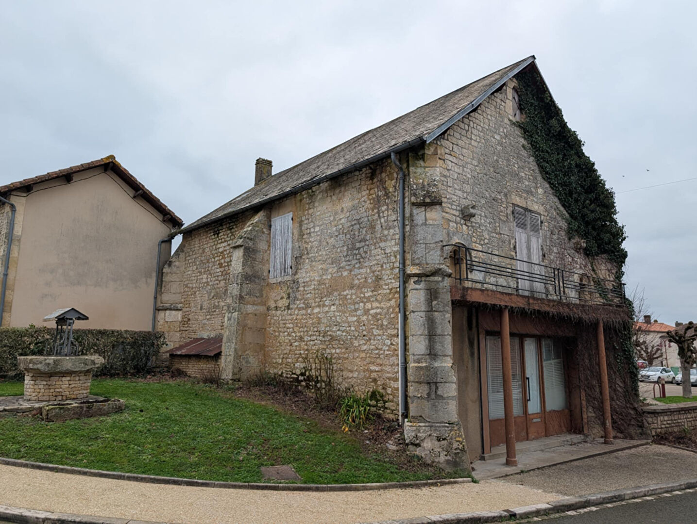 Photo Ancienne Chapelle centre bourg image 1/5