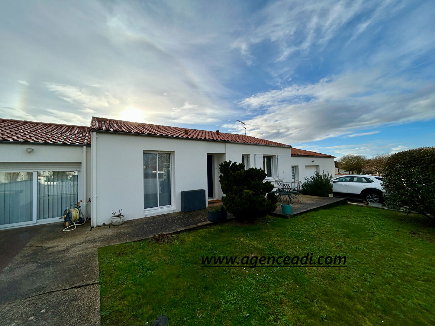 Agence immobilière de AGENCE ADI IMMOBILIER - AGENCE ADI IMMOBILIER LA CRECHE