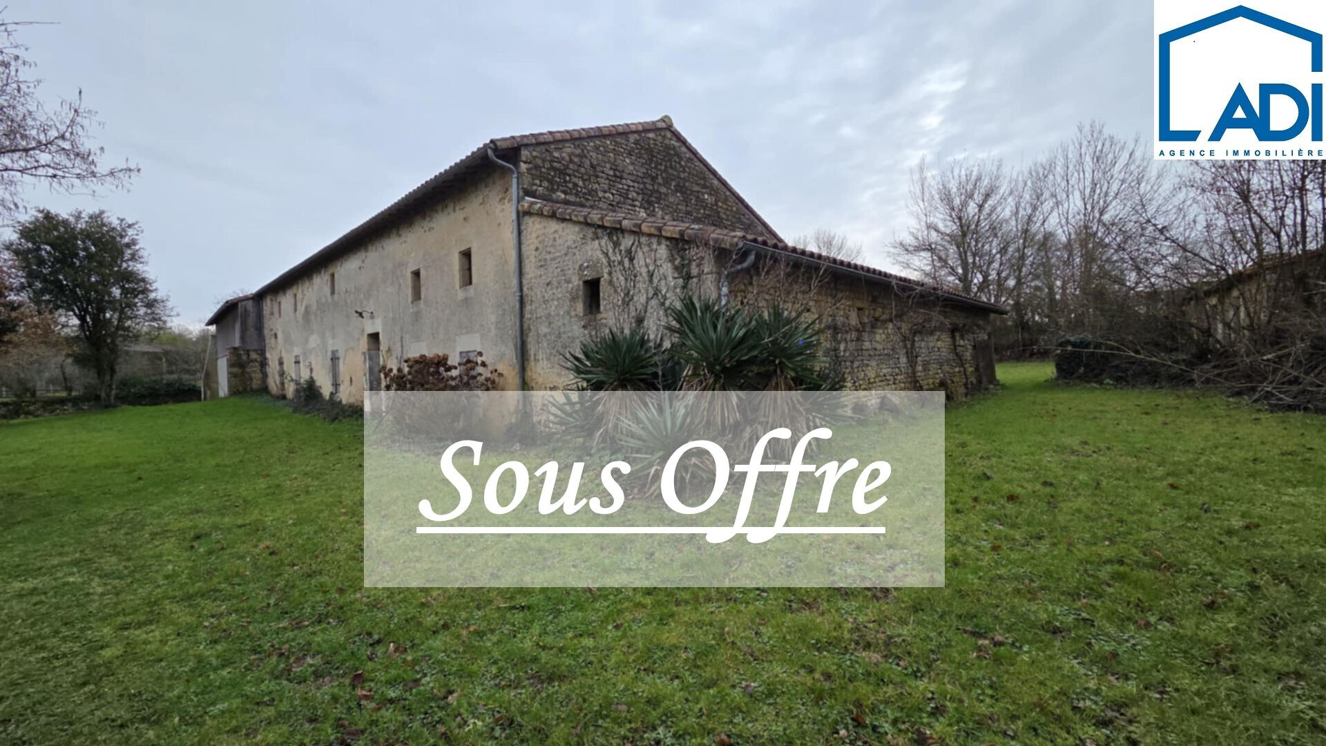 Agence immobilière de AGENCE ADI IMMOBILIER - AGENCE ADI IMMOBILIER ST MAIXENT L ECOLE