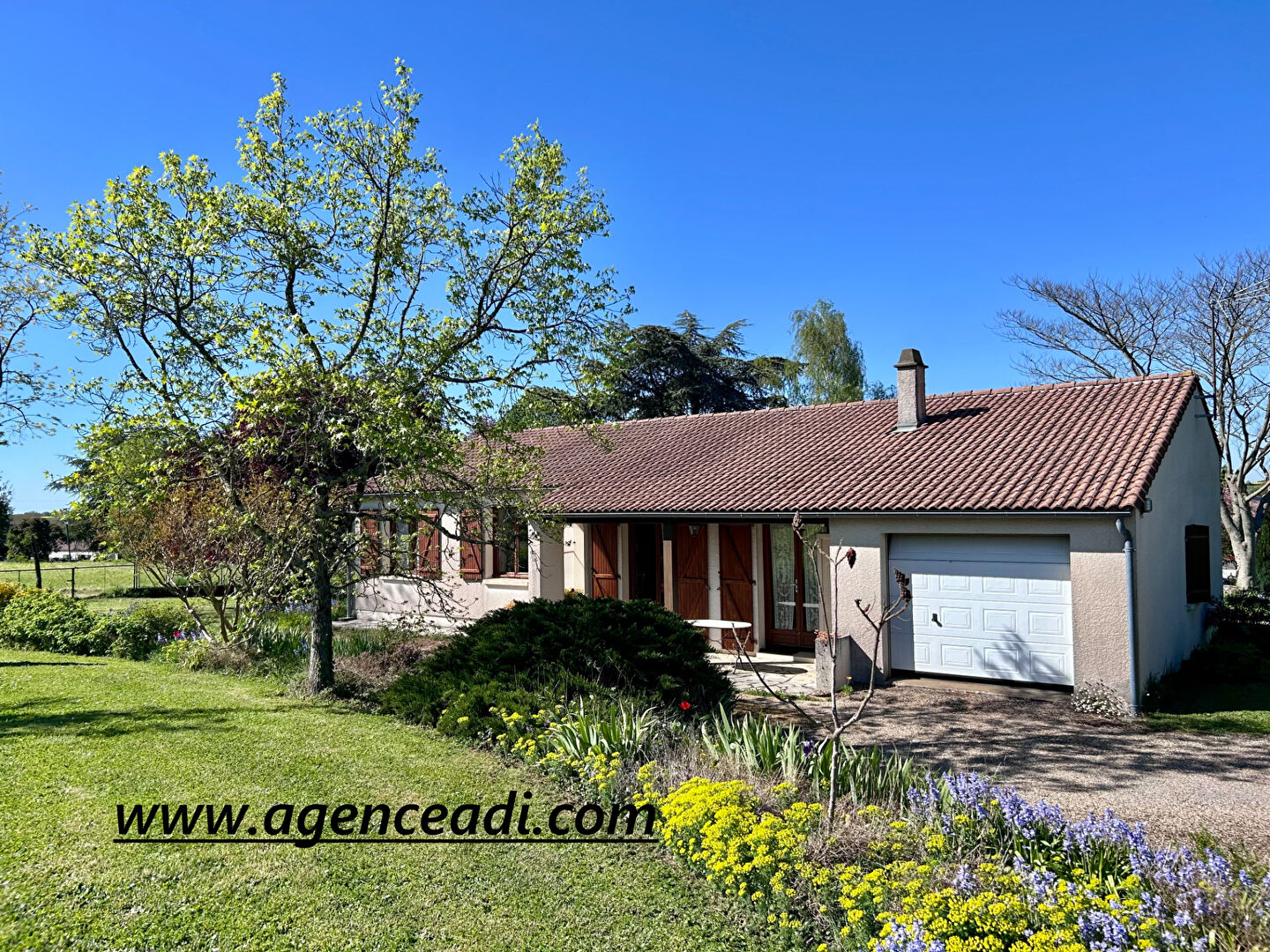 Agence immobilière de AGENCE ADI IMMOBILIER - AGENCE ADI IMMOBILIER LA CRECHE