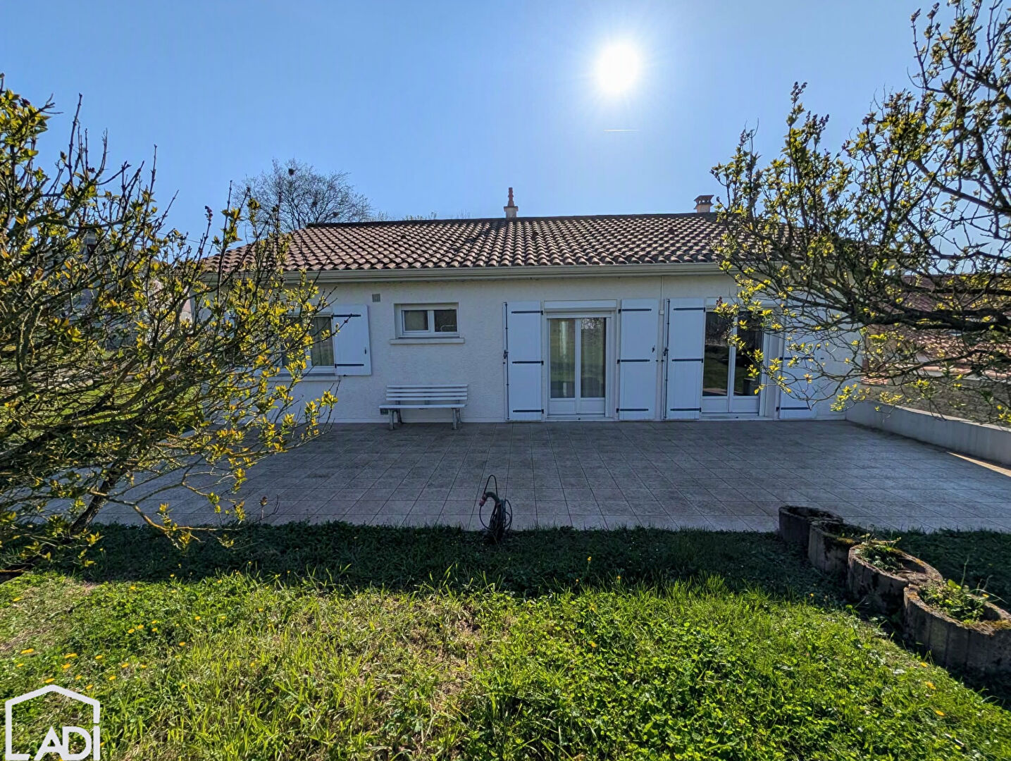 Agence immobilière de AGENCE ADI IMMOBILIER - AGENCE ADI IMMOBILIER LA MOTHE ST HERAY
