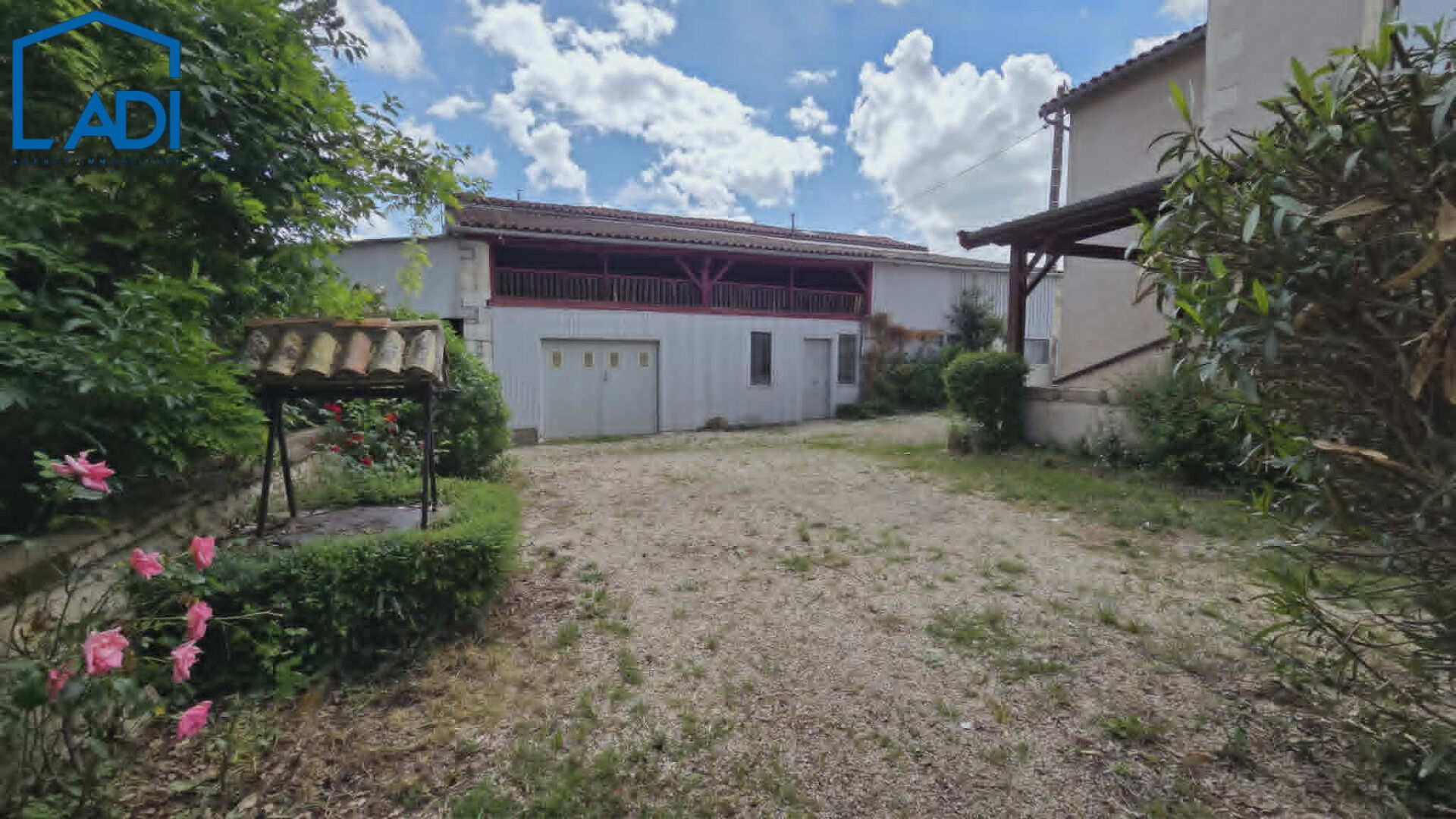 Agence immobilière de AGENCE ADI IMMOBILIER - AGENCE ADI IMMOBILIER ST MAIXENT L ECOLE