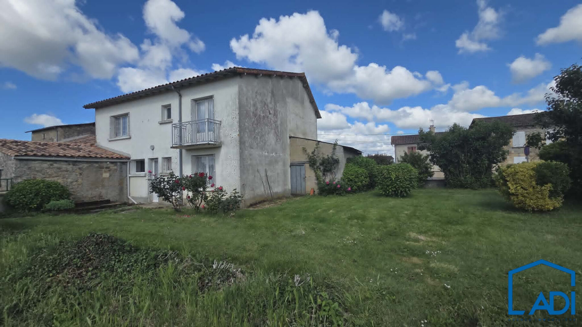 Agence immobilière de AGENCE ADI IMMOBILIER - AGENCE ADI IMMOBILIER ST MAIXENT L ECOLE