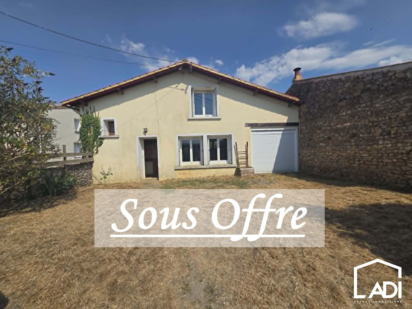 Agence immobilière de AGENCE ADI IMMOBILIER - AGENCE ADI IMMOBILIER ST MAIXENT L ECOLE