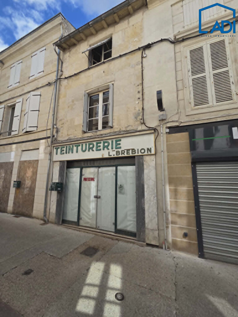 Agence immobilière de AGENCE ADI IMMOBILIER - AGENCE ADI IMMOBILIER ST MAIXENT L ECOLE