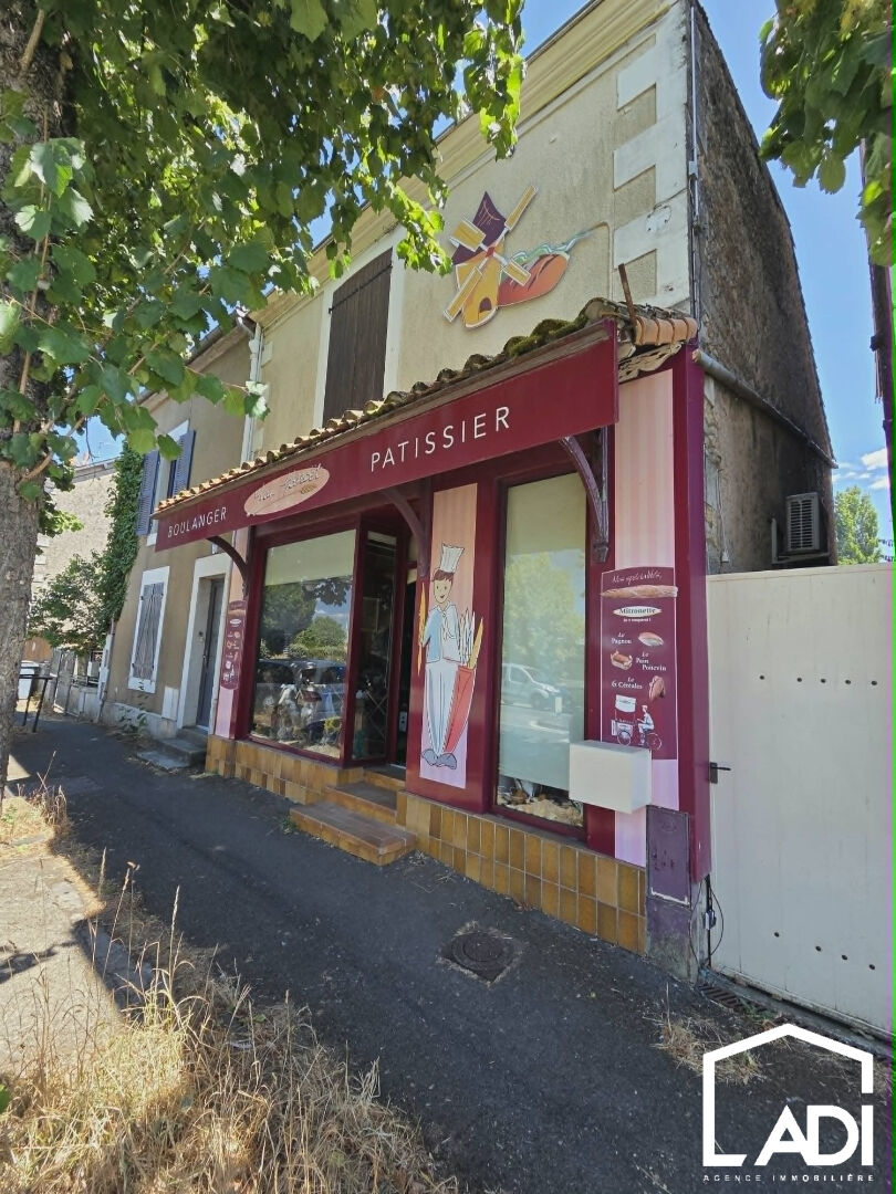 Agence immobilière de AGENCE ADI IMMOBILIER - AGENCE ADI IMMOBILIER ST MAIXENT L ECOLE
