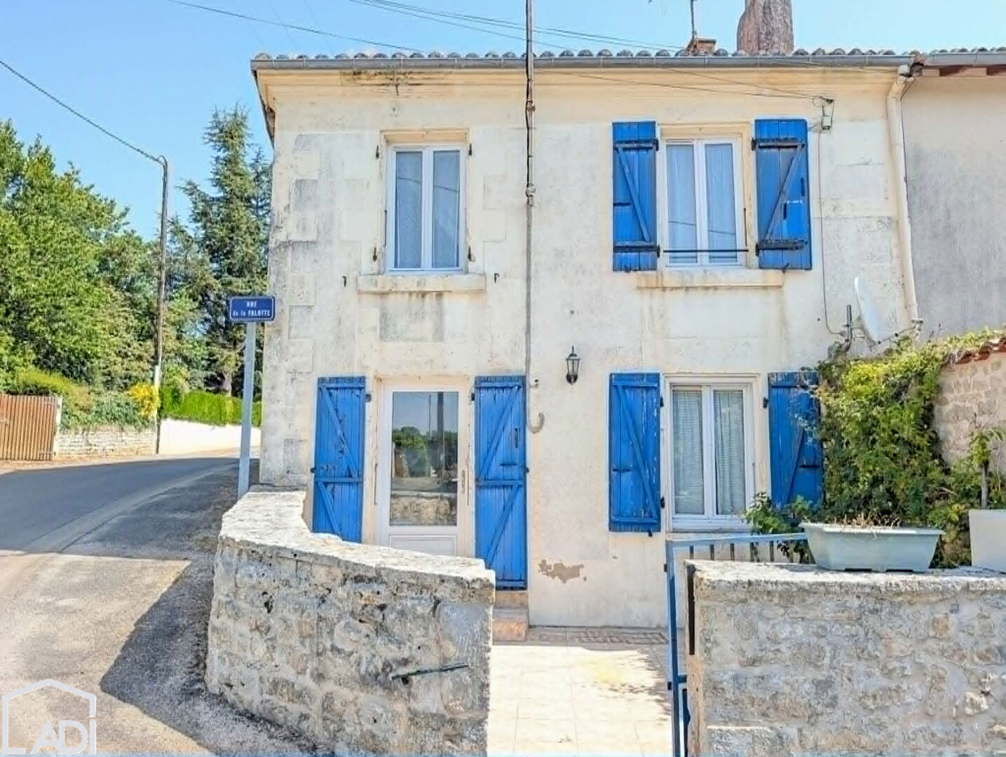 Agence immobilière de AGENCE ADI IMMOBILIER - AGENCE ADI IMMOBILIER LA MOTHE ST HERAY