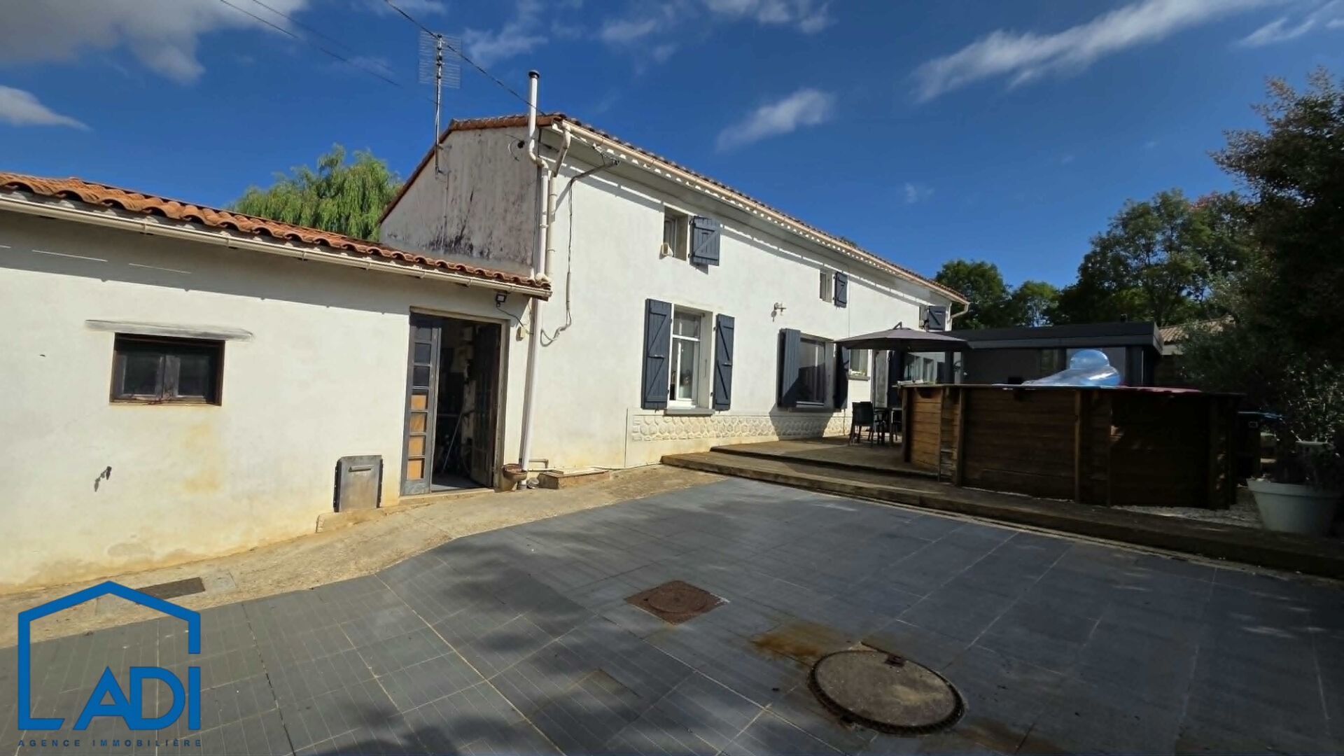 Agence immobilière de AGENCE ADI IMMOBILIER - AGENCE ADI IMMOBILIER ST MAIXENT L ECOLE
