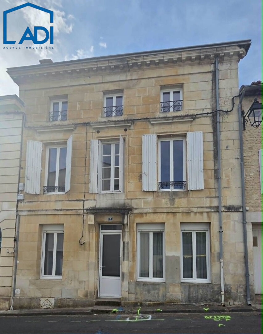 Agence immobilière de AGENCE ADI IMMOBILIER - AGENCE ADI IMMOBILIER ST MAIXENT L ECOLE