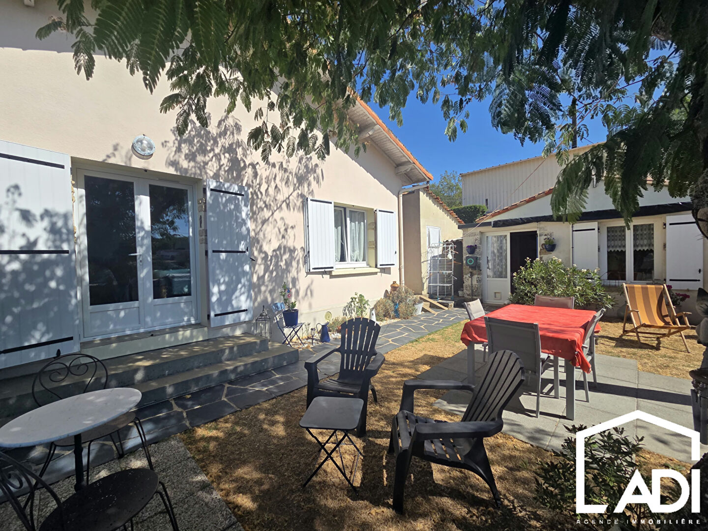 Agence immobilière de AGENCE ADI IMMOBILIER - AGENCE ADI IMMOBILIER ST MAIXENT L ECOLE