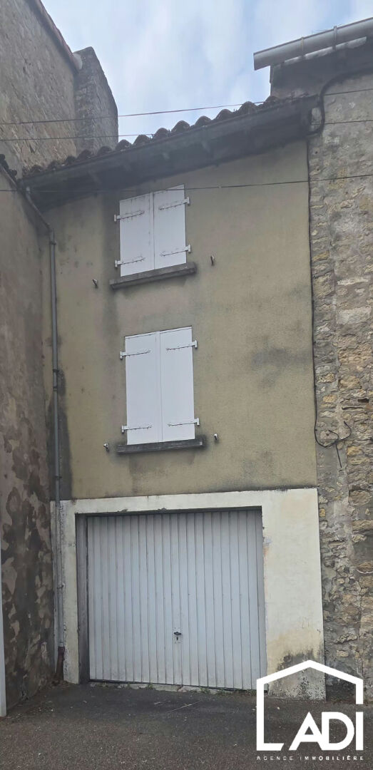 Agence immobilière de AGENCE ADI IMMOBILIER - AGENCE ADI IMMOBILIER ST MAIXENT L ECOLE