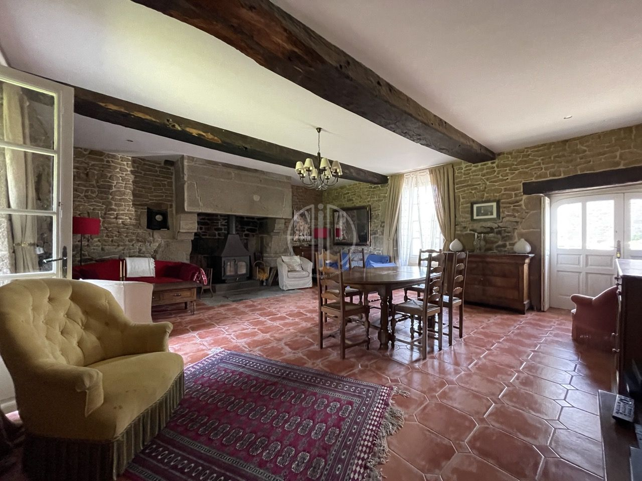 Photo Presbytère d'époque renaissance image 2/6