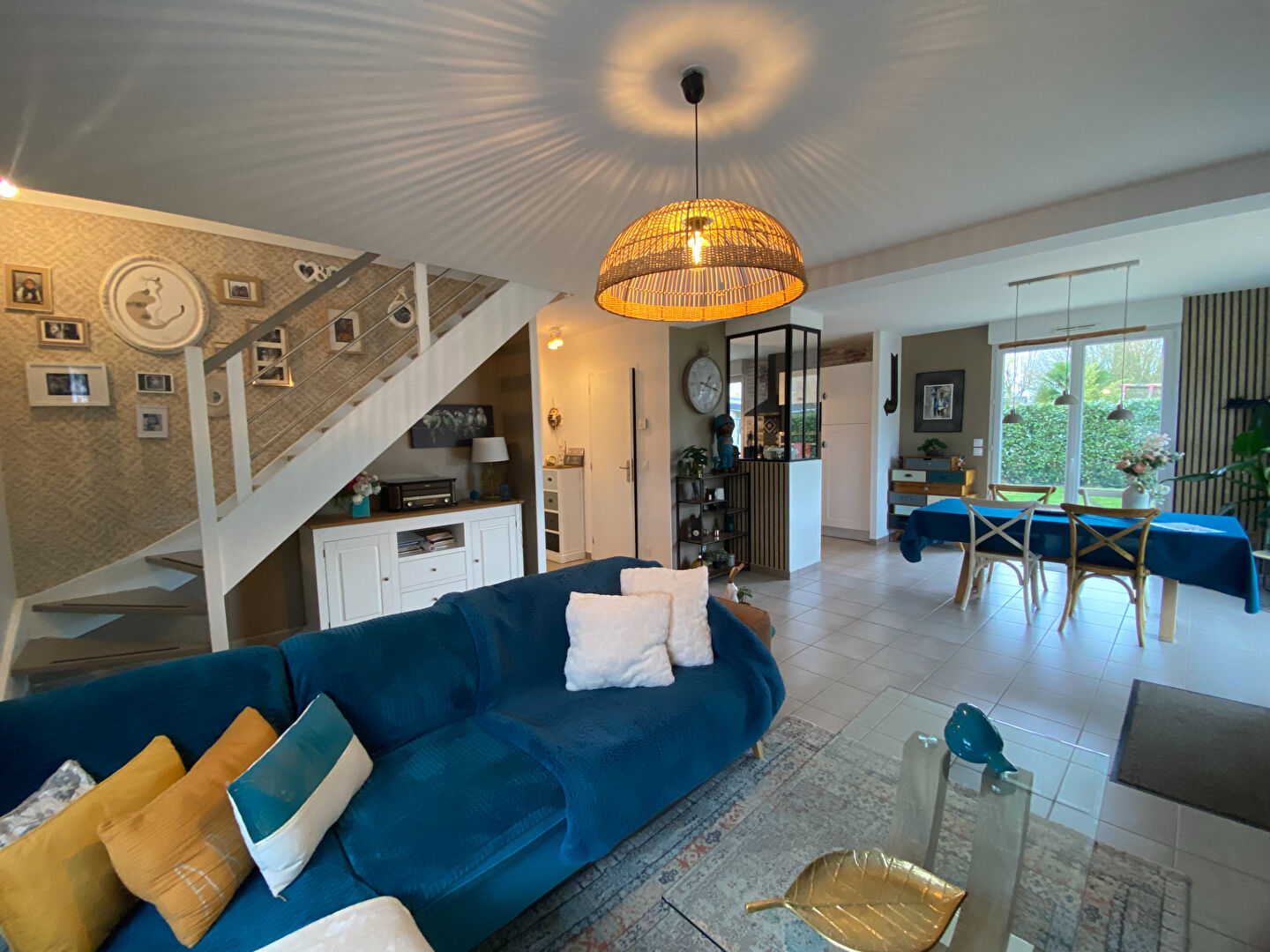 Maison 4 Pièces Argentre Du Plessis