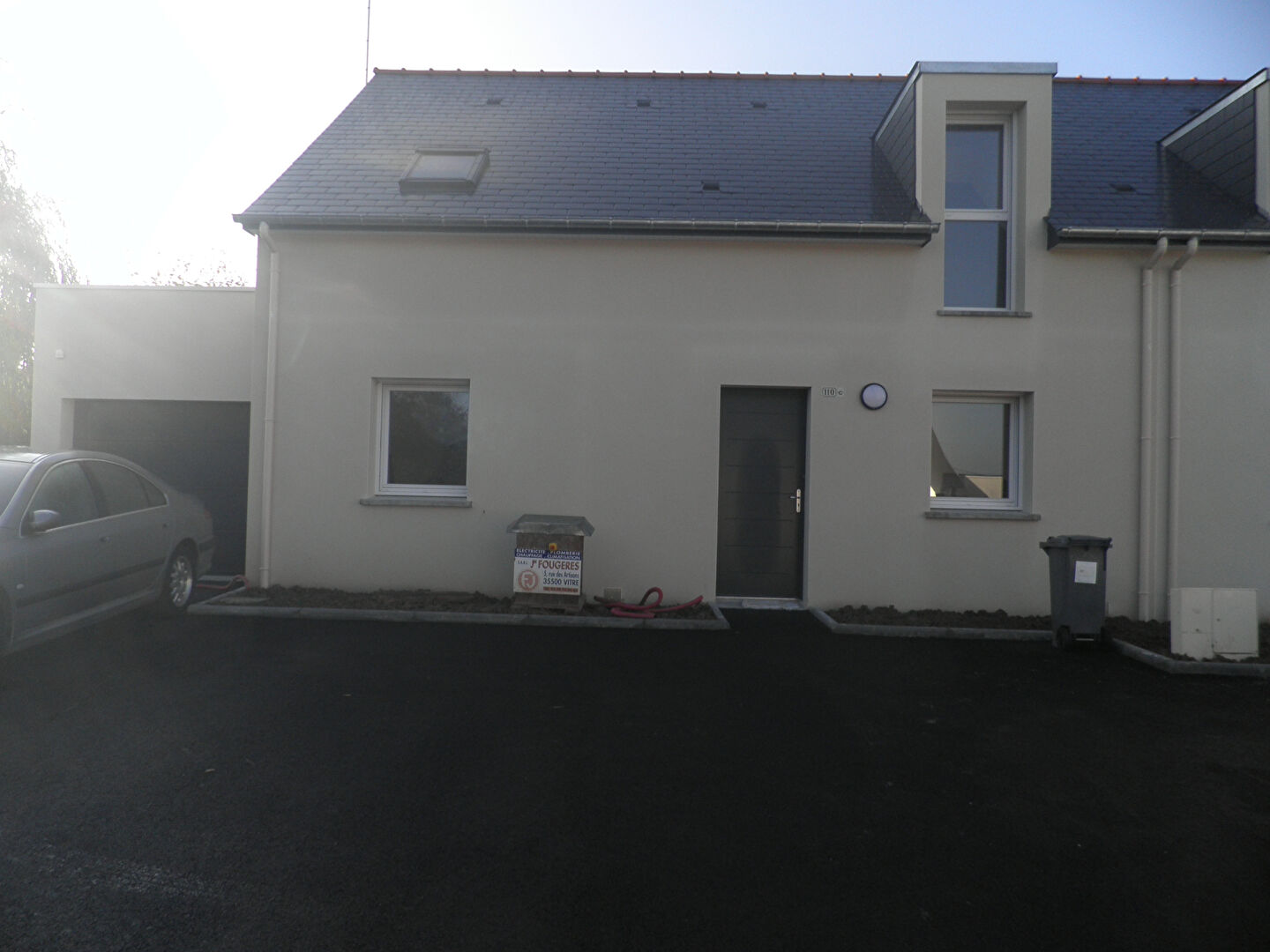 VITRE Maison T5