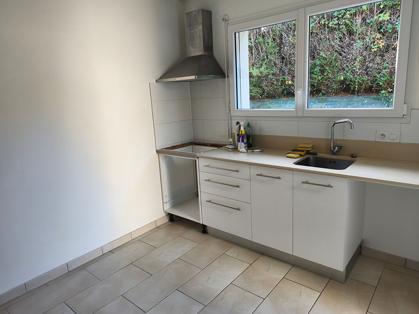 VITRE Maison T5