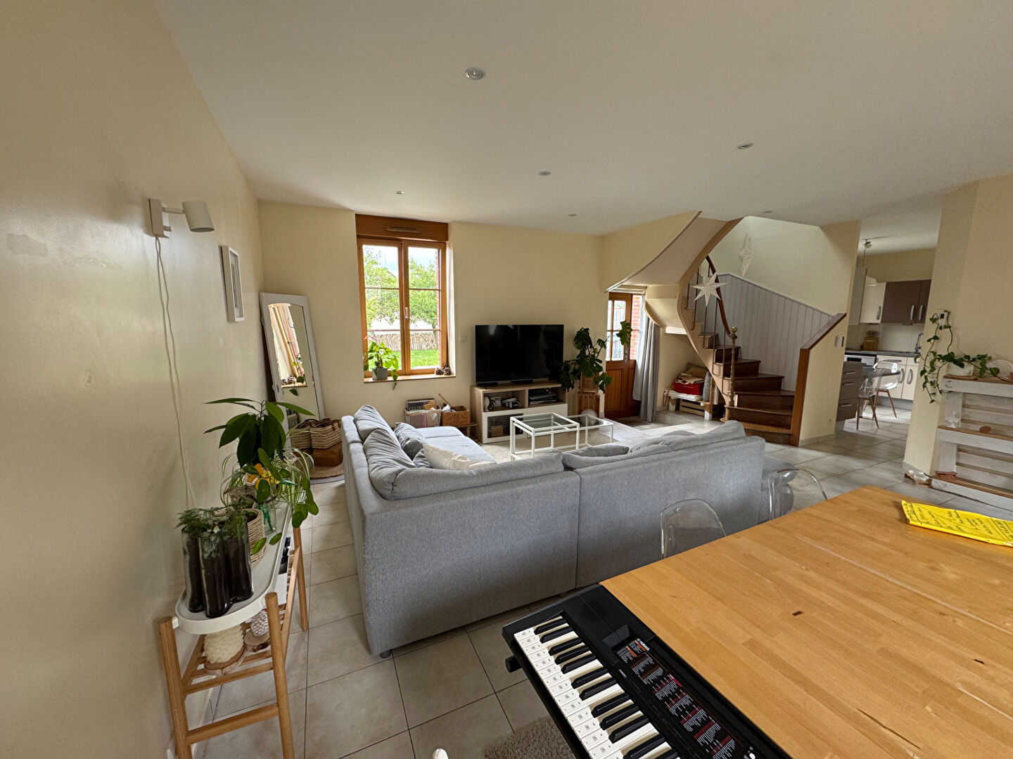 Photo Maison 5 Pièces Vitre image 2/5