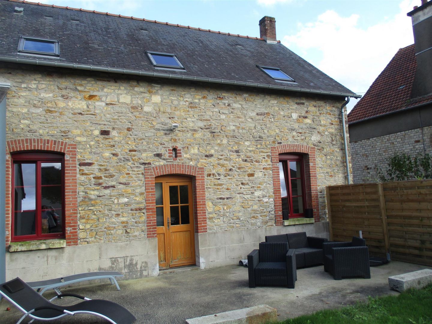 Photo Maison 5 Pièces Vitre image 5/5