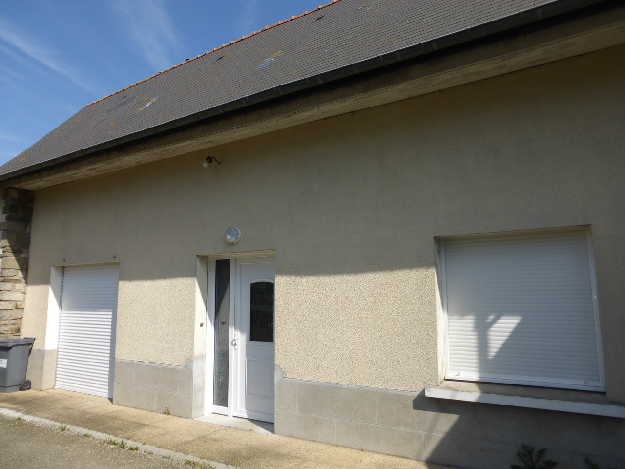 Photo MAISON  EN PIERRES T3 image 1/5