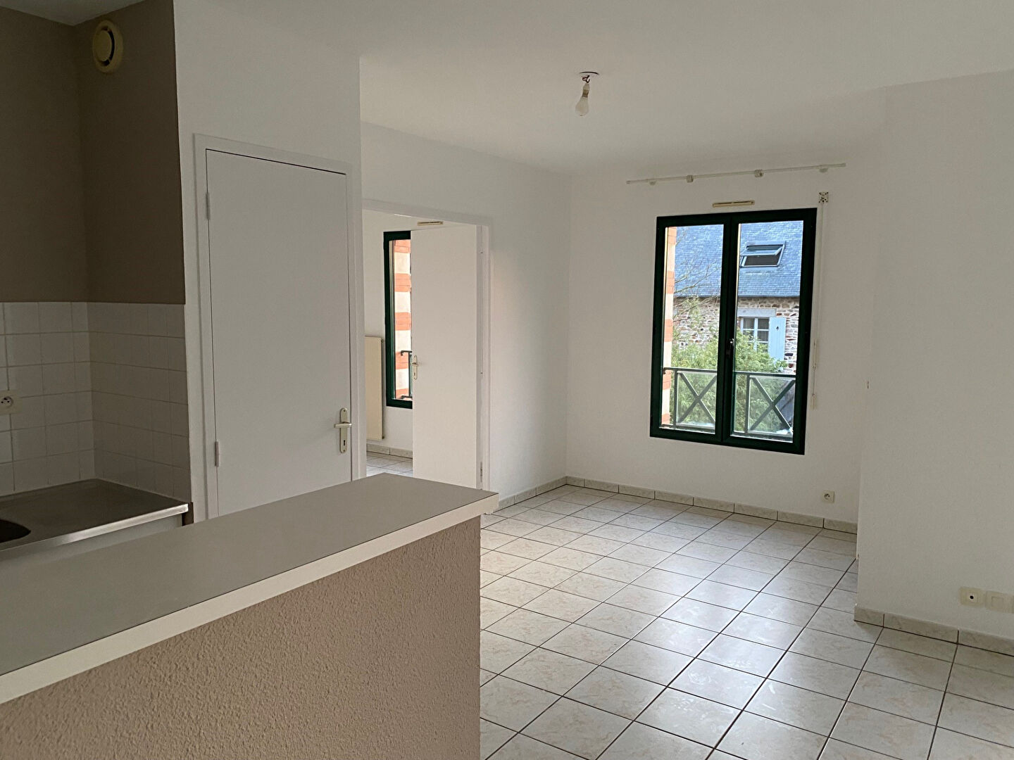 Appartement 3 Pièces Vitre