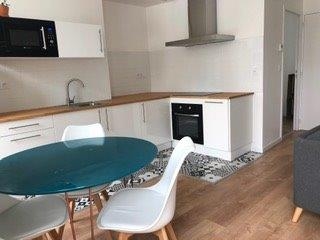 Appartement T2 Meublé Vitre
