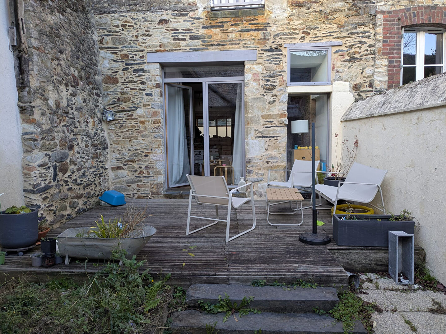 Photo Centre Ville Maison T4 image 1/6