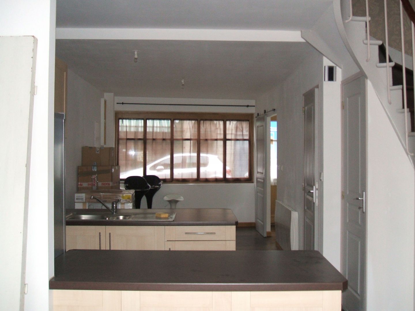 Photo Centre Ville Maison T4 image 2/6