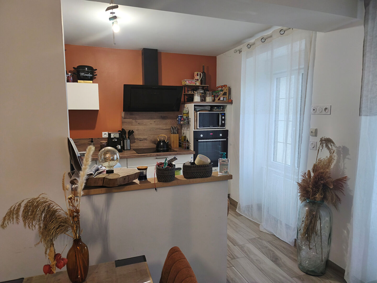 Maison Saint M'herve 4 pièce(s) 85 m2