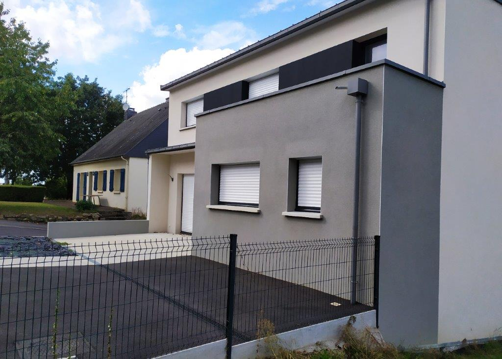 VITRE maison T5