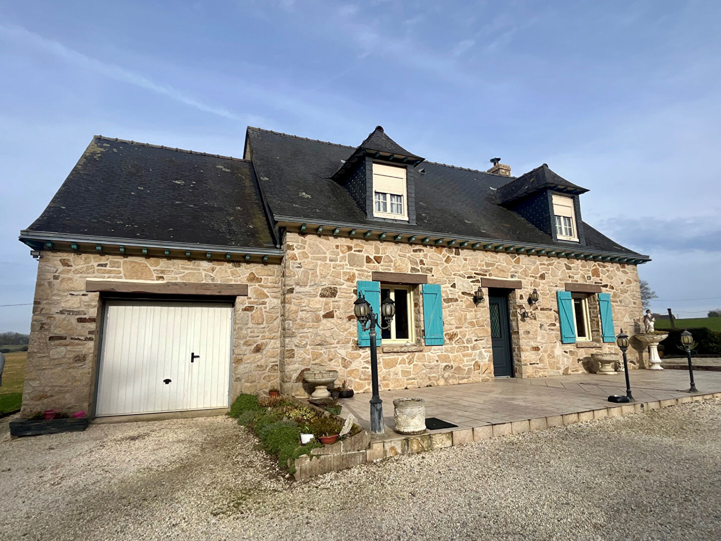 Maison Erbree 4 pièce(s) 125 m2