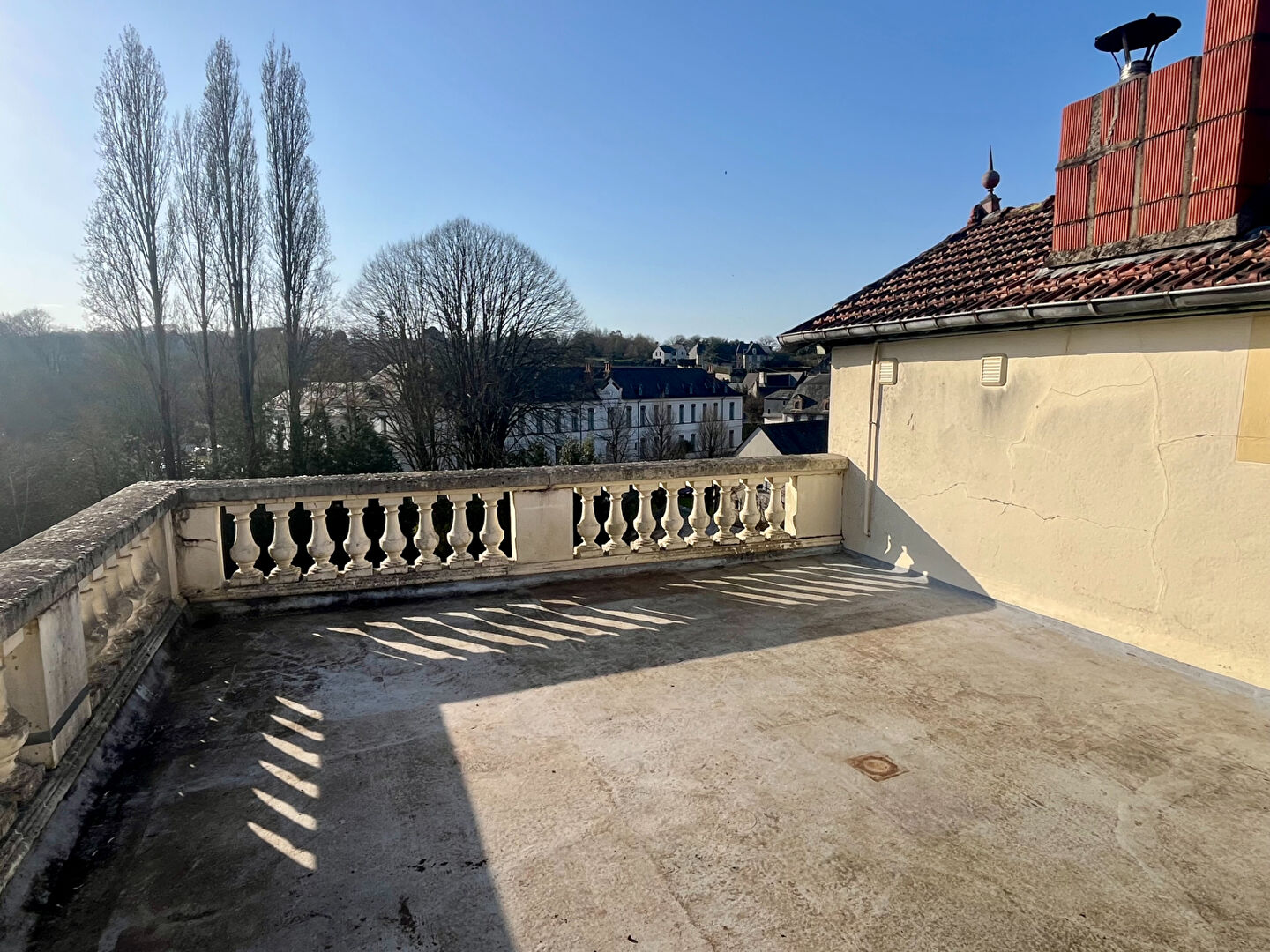 Photo Appartement Vitre 2 pièce(s) 44 m2 avec terrasse image 1/5