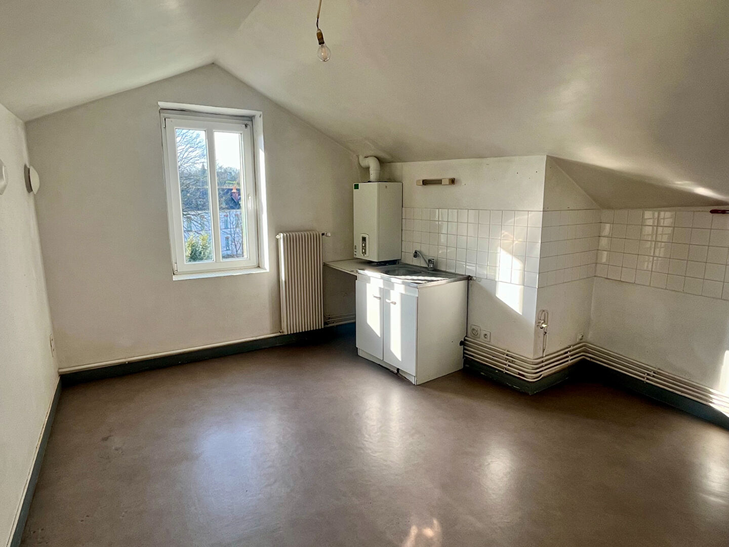 Photo Appartement Vitre 2 pièce(s) 44 m2 avec terrasse image 5/5