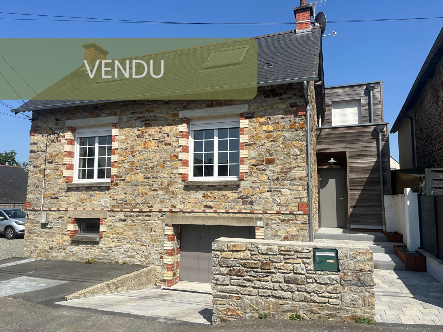 Maison Vitre 6 pièce(s) 175 m2