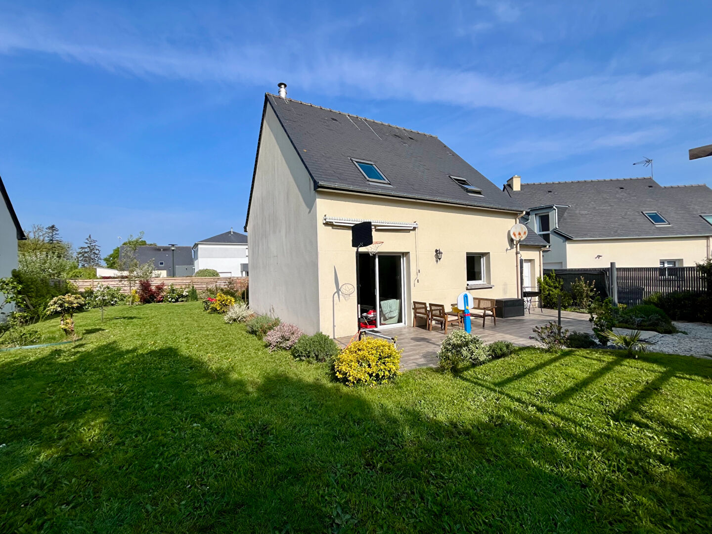 Maison Saint M Herve 5 pièce(s) 93 m2