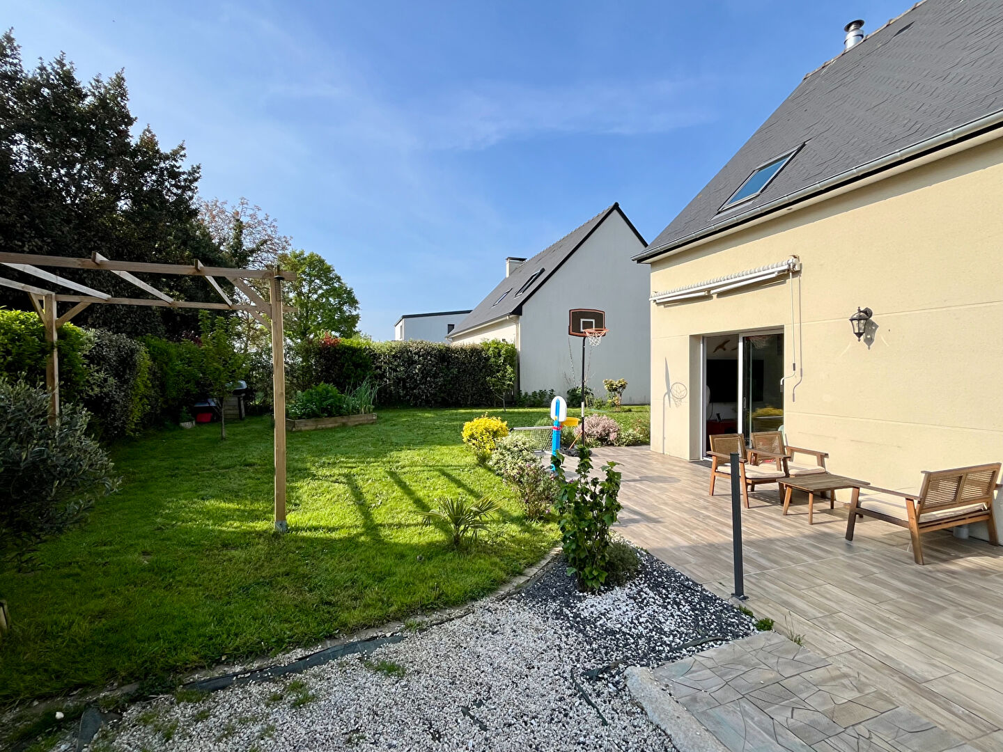 Photo Maison Saint M Herve 5 pièce(s) 93 m2 image 5/6